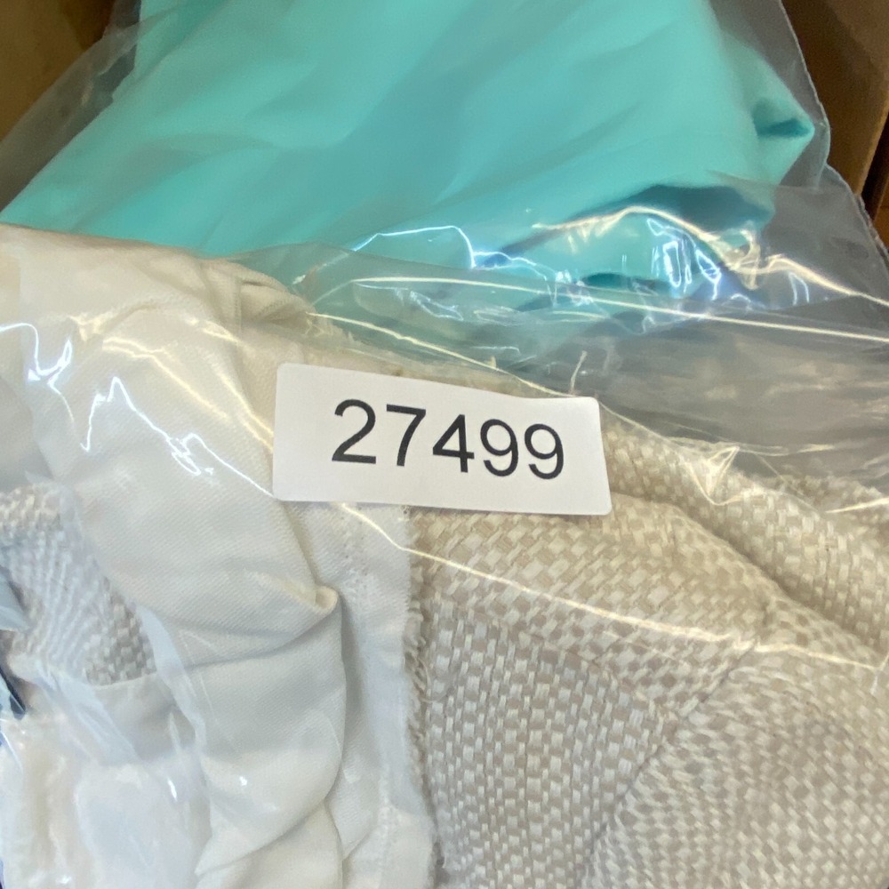 Soft Surroundings Ivory Textured Open-Front beautifully Blazer! - Picture 13 of 13